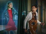 Baskara Mahendra Jadi Indigo dalam Film Baru 'Ghosting'
