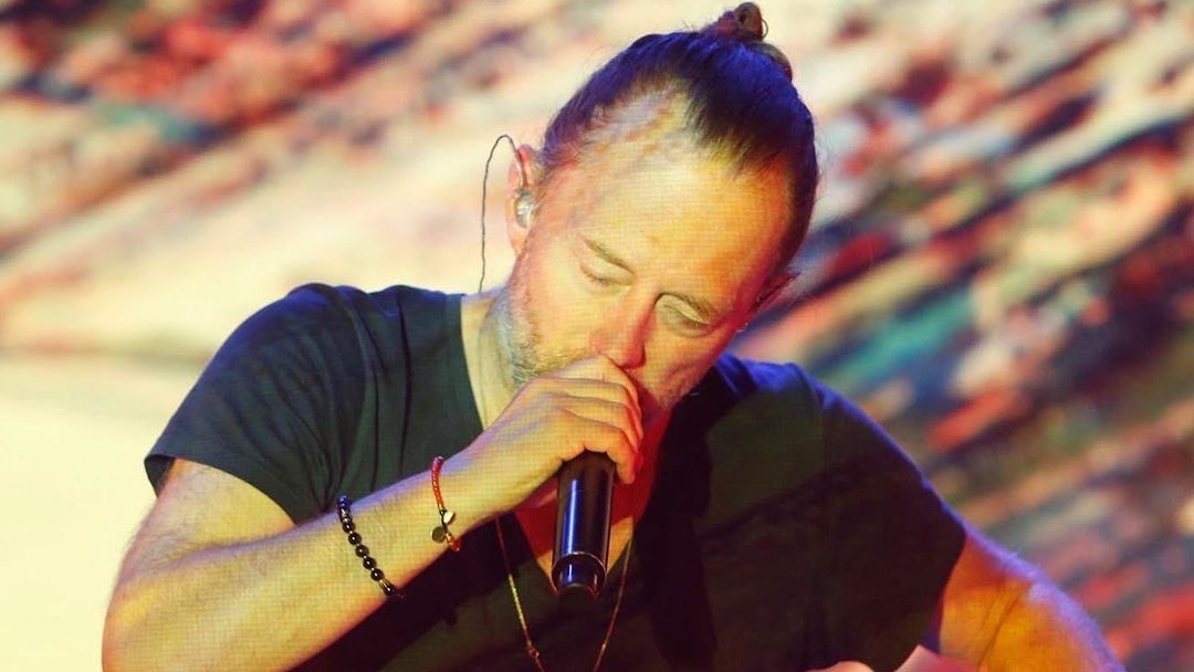 Thom Yorke Rilis 'Knife Edge' dari Proyek Film 'Confidenza'