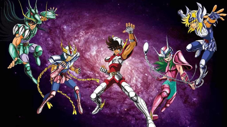 Saint Seiya Akan Dijadikan Film Hollywood