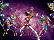 Saint Seiya Akan Dijadikan Film Hollywood