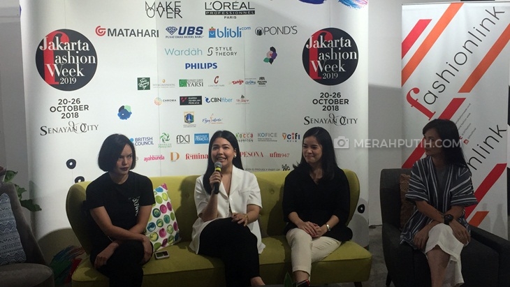 Koleksi Terbaru dari 200 Desainer Siap Ditampilkan di Jakarta Fashion Week 2019