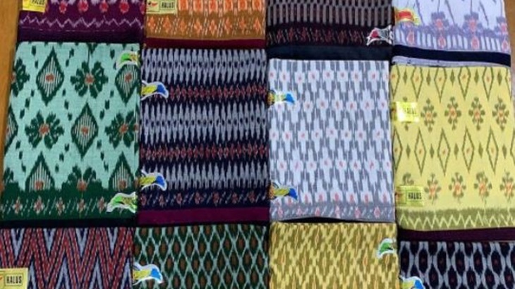 Barang Made in Negeri Aing Naik Kasta di Luar Negeri