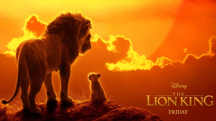 Siapkah Lion King Rajai Box Office?