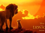Siapkah Lion King Rajai Box Office?