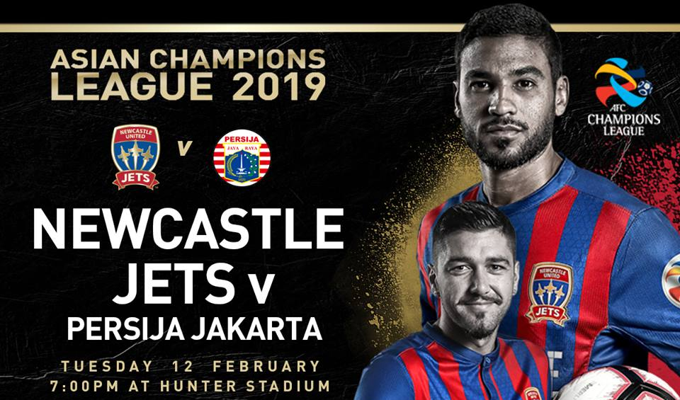 Hadapi Persija, Newcastle Jets Sertakan Mantan Penyerang Sunderland