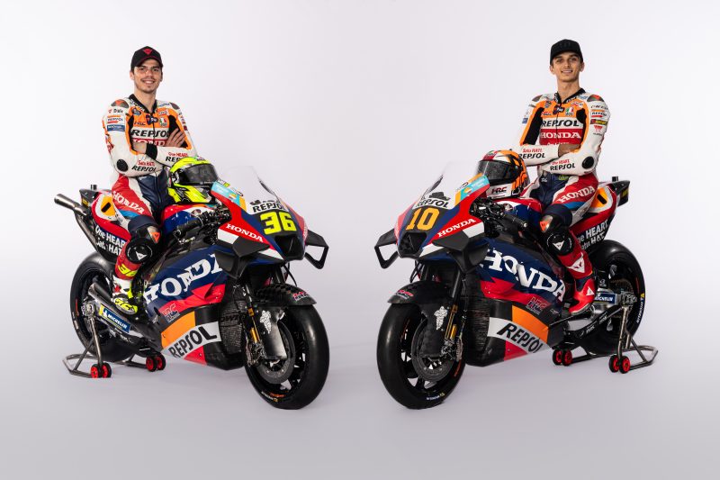 Berpisah dengan Repsol, Honda MotoGP akan Gandeng Castrol