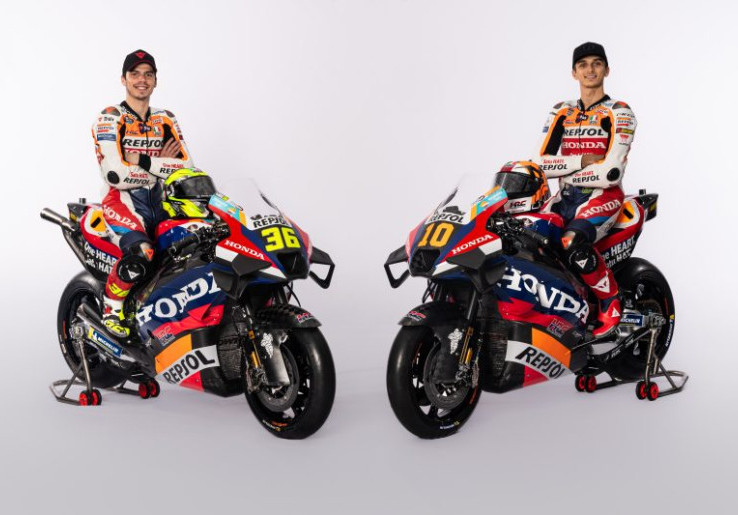 30 Tahun Bersama, Repsol dan Honda Resmi Berpisah di Akhir MotoGP 2024