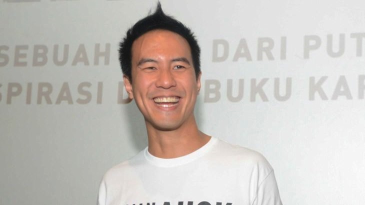 Produseri Film 'Susi Susanti: Love All', Daniel Mananta Deg-Degan