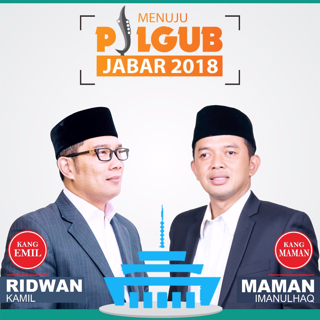 Pasangan Usulan Fatayat NU. (MP/Mauritz)
