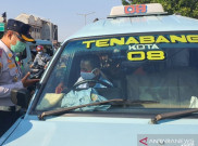 PPKM di DKI, Lalu Lintas Kendaraan Bermotor Turun 4 Persen