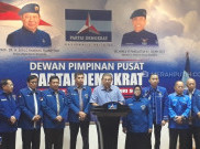 Rapat Majelis Tinggi Partai Demokrat Bahas Dua Nama Capres Ini