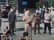 Datangi KPK, Anies Jelaskan Soal Program dan Peraturan di Jakarta