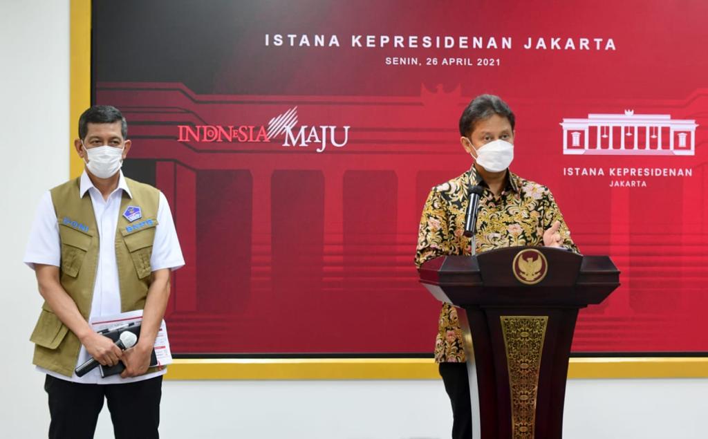 Menkes Budi Gunadi Sadikin. (Foto: Antara)