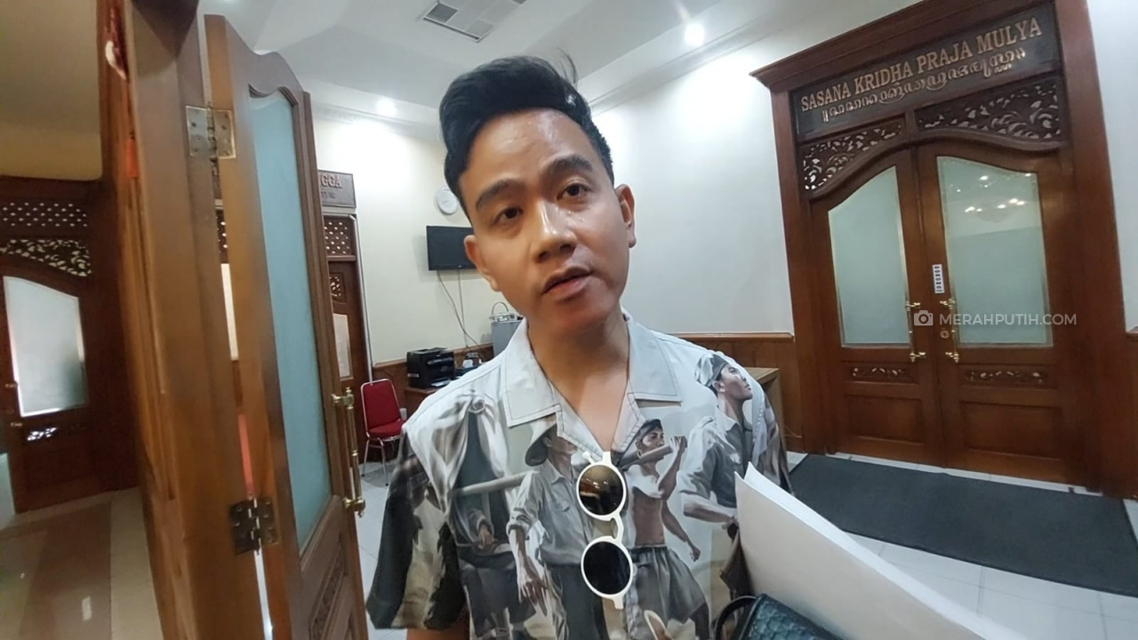 Gerindra Calonkan Erina Maju Bupati Sleman, Gibran: Tanyakan Warga Sleman