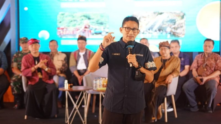 PPP Siapkan Jabatan Strategis pada Sandiaga Uno