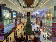 Ornamen Pohon Natal Semarakkan Libur Natal dan Tahun Baru 2025 