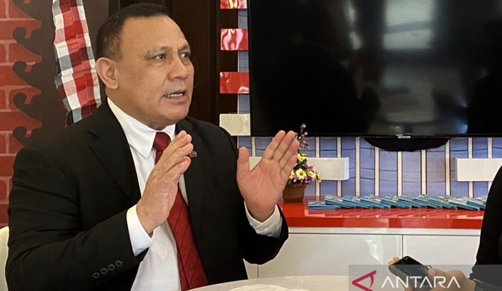 Polisi Diminta Tidak Ragu Tetapkan Firli Bahuri sebagai Tersangka jika Telah Cukup Bukti