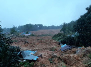 Korban Tewas Tanah Longsor di Pulau Serasan Natuna Bertambah jadi 15 Orang