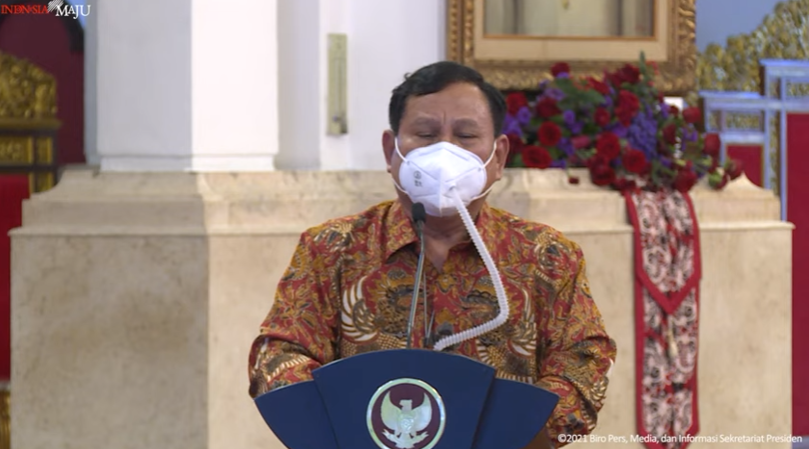 Harta Prabowo Meningkat Rp 75 Miliar Lebih Sejak Jadi Pembantu Jokowi