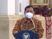 Harta Prabowo Meningkat Rp 75 Miliar Lebih Sejak Jadi Pembantu Jokowi
