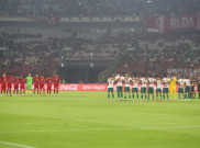 Mengheningkan Cipta untuk Korban Tragedi Kanjuruhan Sebelum Laga Asian FIFA Cup 2026