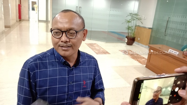 Syarif Gerindra minta pihaknya dilibatkan dalam pemilihan Wali kota dan Direksi BUMD