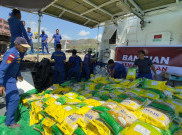 3.500 Paket Sembako dan 17,5 Ton Beras Dikirim untuk Warga Terdampak Gempa Flores