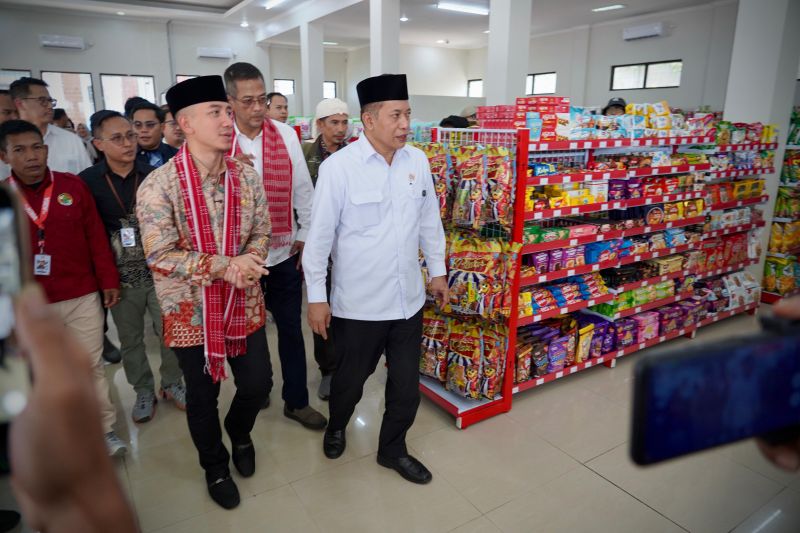 Koperasi Merah Putih Bakal Diberi Izin Kekola Tambang Rakyat
