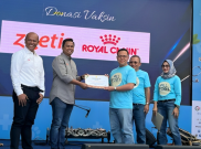 Royal Canin dan Zoetis Indonesia Donasikan 30 Ribu Vaksin Rabies