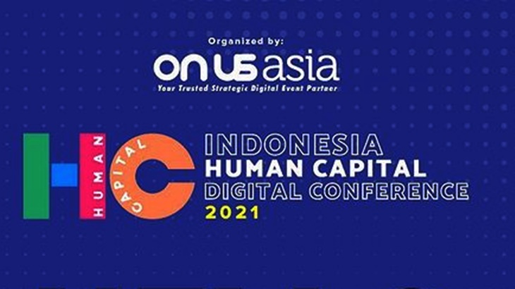 IHCDC 2021 Ciptakan SDM Berdaya Saing Tinggi
