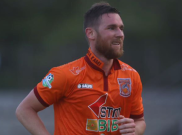 Shane Smeltz Pamitan dengan Borneo FC