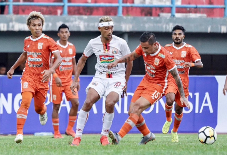 Persija ke Final Piala Indonesia