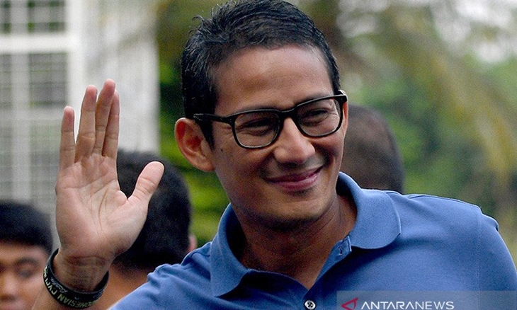 Ini Tugas Khusus Sandiaga Uno dari Jokowi dan Ma'ruf Amin