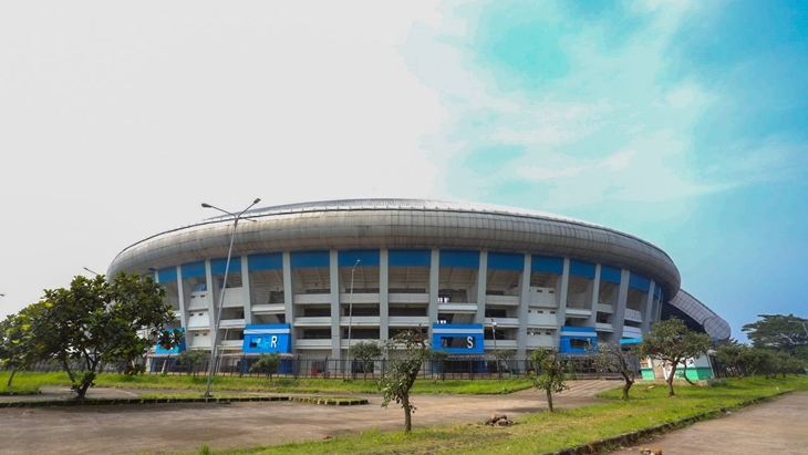 Persiapan Piala Dunia U-20 di Kota Bandung Sudah Maksimal