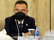 Pimpinan DPR Nilai Demo Mahasiswa ke Presiden Jokowi Salah Alamat