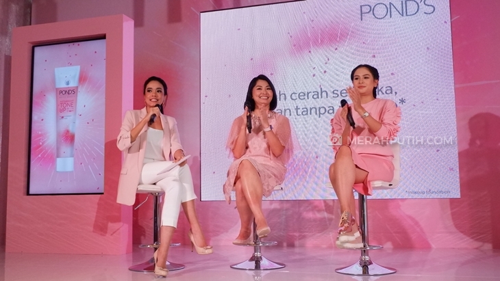 Kulit Cerah Seketika dengan Tone Up Cream