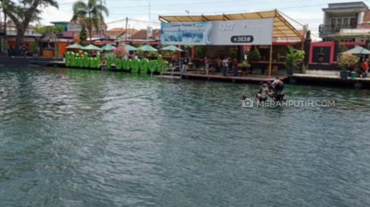  Objek wisata air Umbul Ponggok di Desa Ponggok, Kecamatan Polanharjo, Kabupaten Klaten, Jawa Tengah. (MP/Ismail)