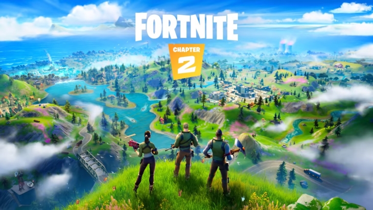 Tutupnya Black Hole Fortnite Bawa Banyak Konten Baru