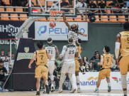 Playoff IBL 2024: Borneo Hornbills Beri Kejutan, Pelita Jaya Terlalu Tangguh bagi Bali United