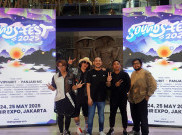 SOUNDFEST Perdana Hadir di Jakarta, Hadirkan Phum Viphurit dan Panjabi MC