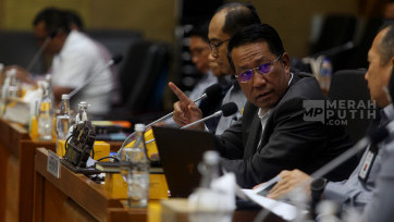 Baleg DPR dan Menteri Hukum Setujui RUU Perampasan Aset Masuk Prolegnas Prioritas Tahun 2025