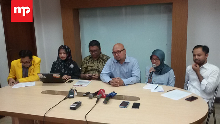 KPU Imbau Masyarakat Lawan Intimidasi Saat Pencoblosan