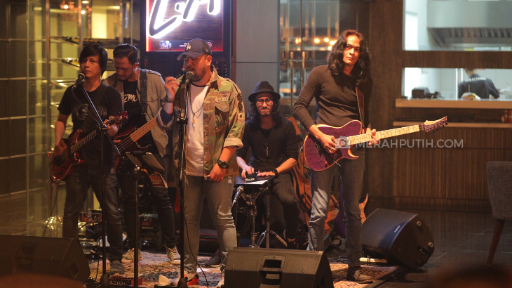 ROCKIN’ FRIDAY Siap Hibur Party-goers di Clique Kitchen & Bar Setiap Jumat Malam