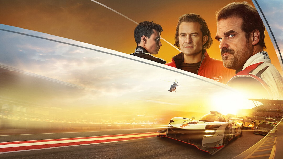 Film 'Gran Turismo' Tayang di Netflix