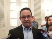 Cegah Corona, Anies Imbau Warga Tunda Resepsi Pernikahan