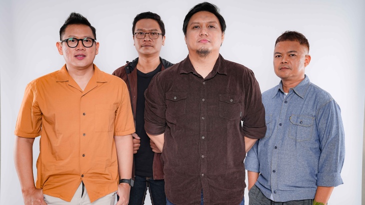 Jikustik Aransemen Ulang Lagu 'Puisi' Jadi Lebih Modern