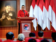 Hasto Tegaskan PDIP Konsisten Dorong Kemerdekaan Palestina