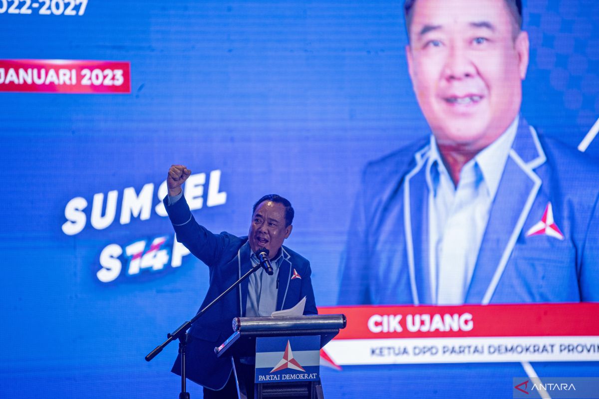 Profil Cik Ujang, Wagub Sumsel Terpilih yang Sebelumnya Jadi Pengusaha