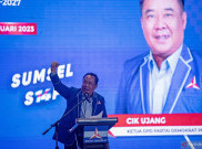 Profil Cik Ujang, Wagub Sumsel Terpilih yang Sebelumnya Jadi Pengusaha