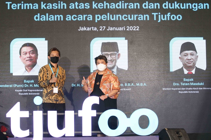 Startup Siap Dukung UMKM Indonesia Naik Kelas
